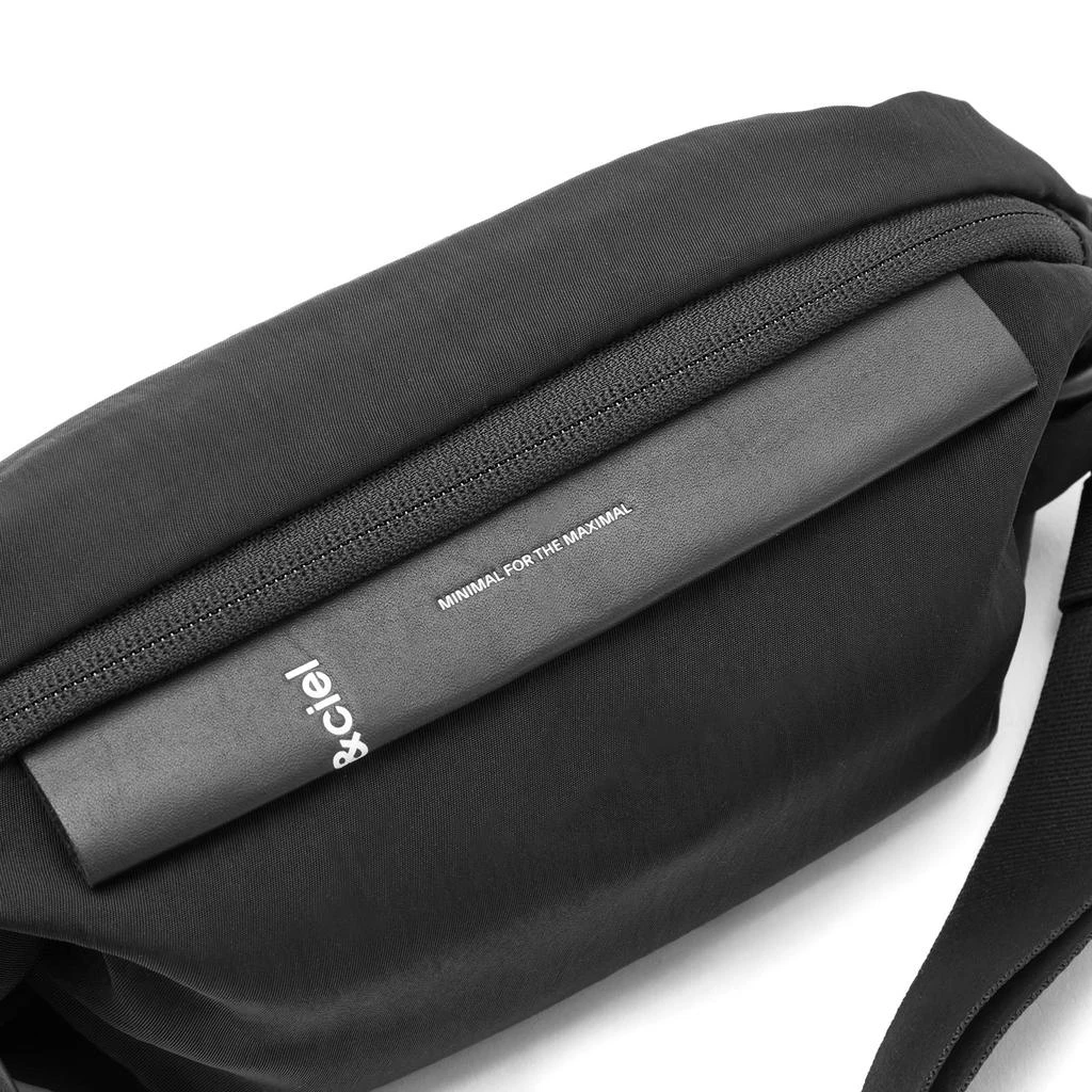 Côte & Ciel Cote&Ciel Nestos Smooth Cross Body Bag 3