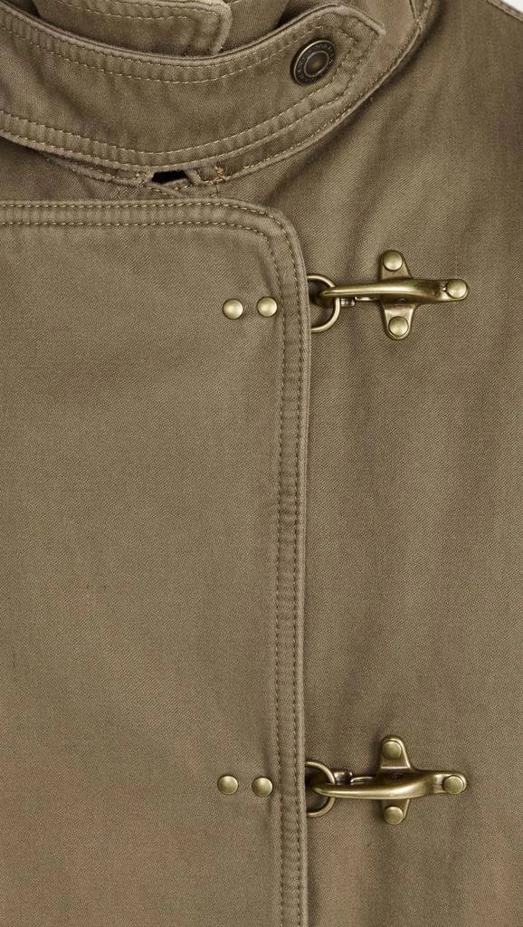 Isabel Marant Elba Coat 5