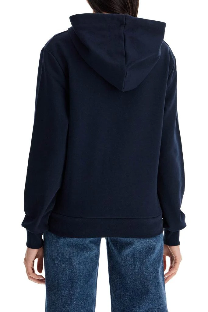 A.P.C. grand vpc hoodie 4