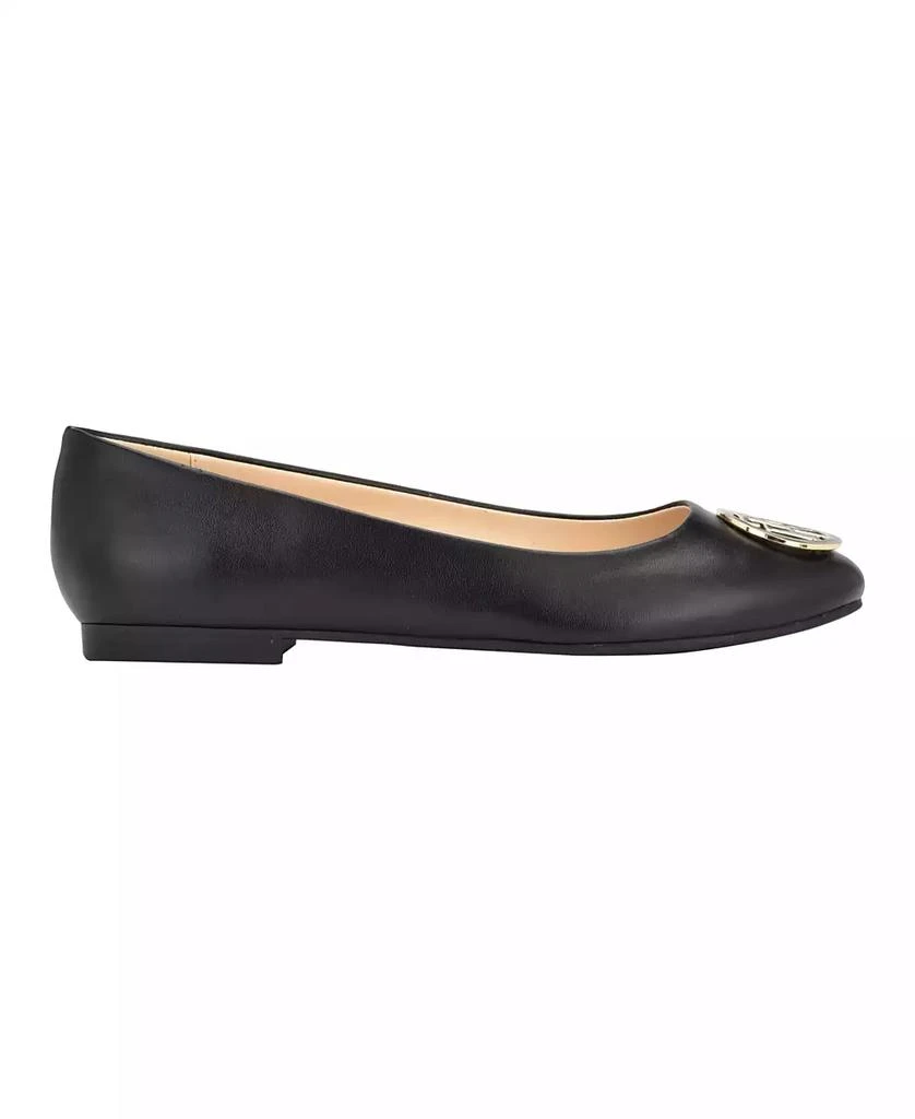 Tommy Hilfiger Women's Ganimay Classic Ballet Flats 2