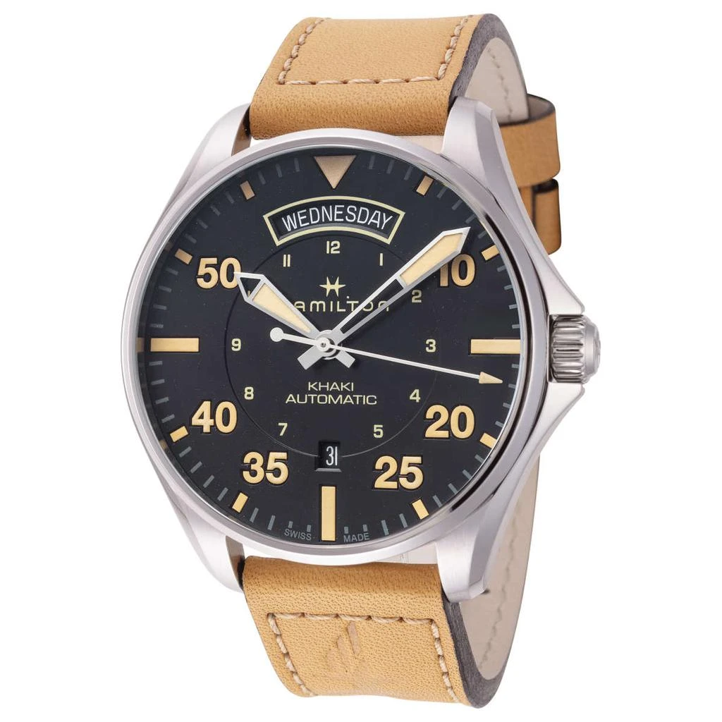 Hamilton Hamilton Khaki Aviation Men's Automatic Watch 1