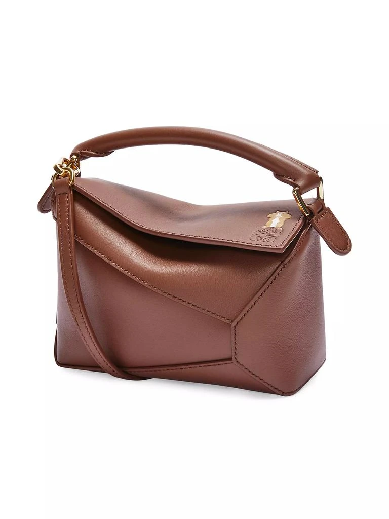 Loewe Suna Fujita x LOEWE Puzzle Edge Mini Leather Bag 1