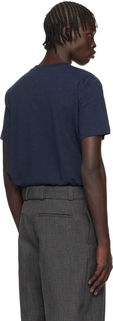 A.P.C. Navy Standard Item T-shirt 3