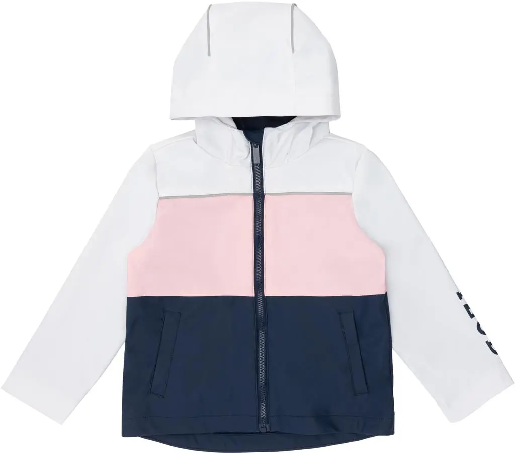 IZOD Branded Rain Jacket - Girl