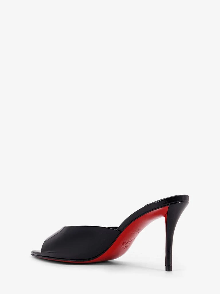 Christian Louboutin Miss Z Mule 80 patent leather sandals 3