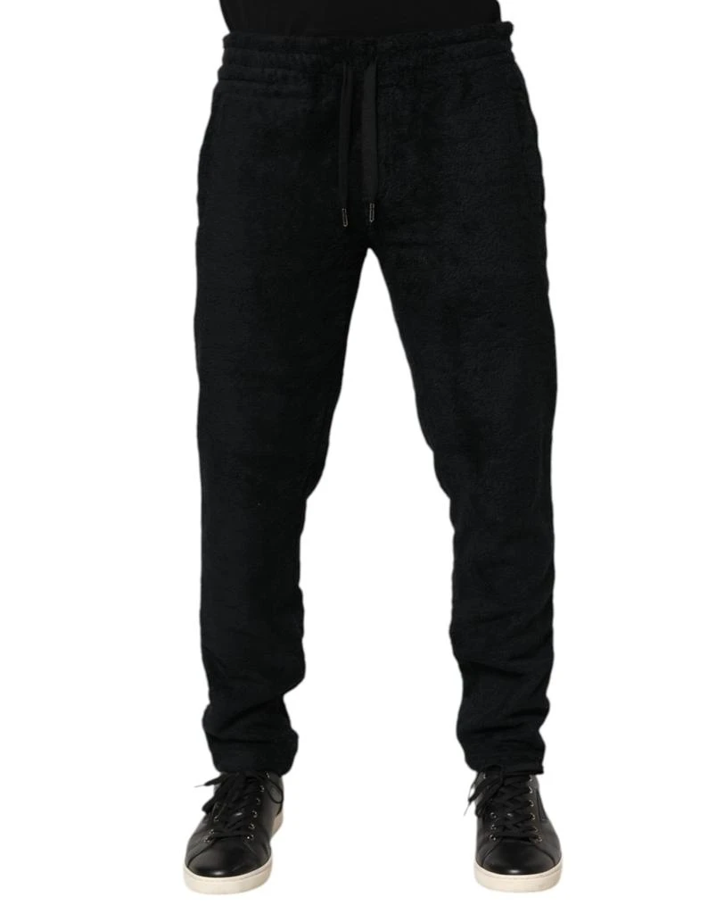 Dolce 
Gabbana Cotton Logo Men Jogger SweatMen
s Men
s Pants