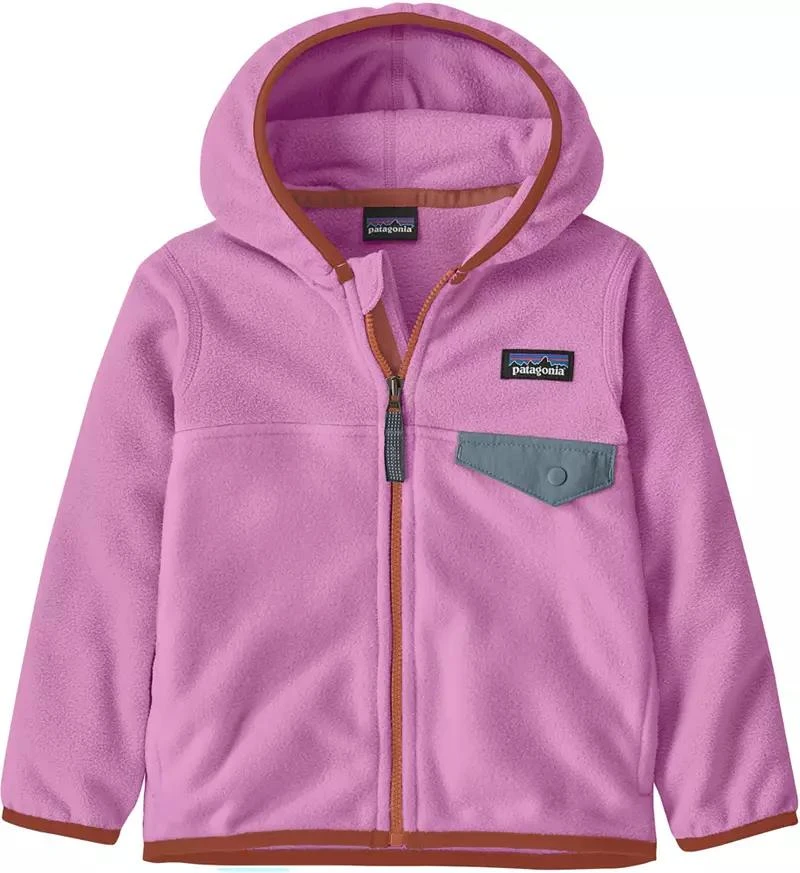 Patagonia Patagonia Toddlers
Micro D Snap-T Fleece Jacket