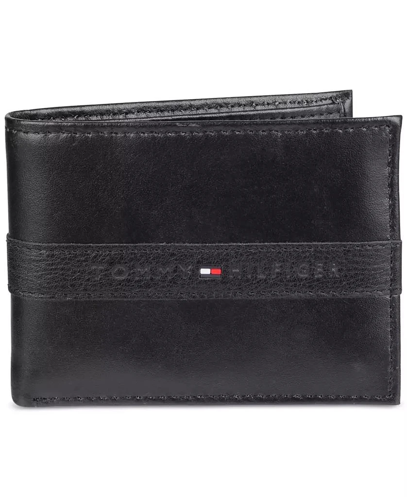 Tommy Hilfiger Men's Ranger RFID Passcase Wallet 1