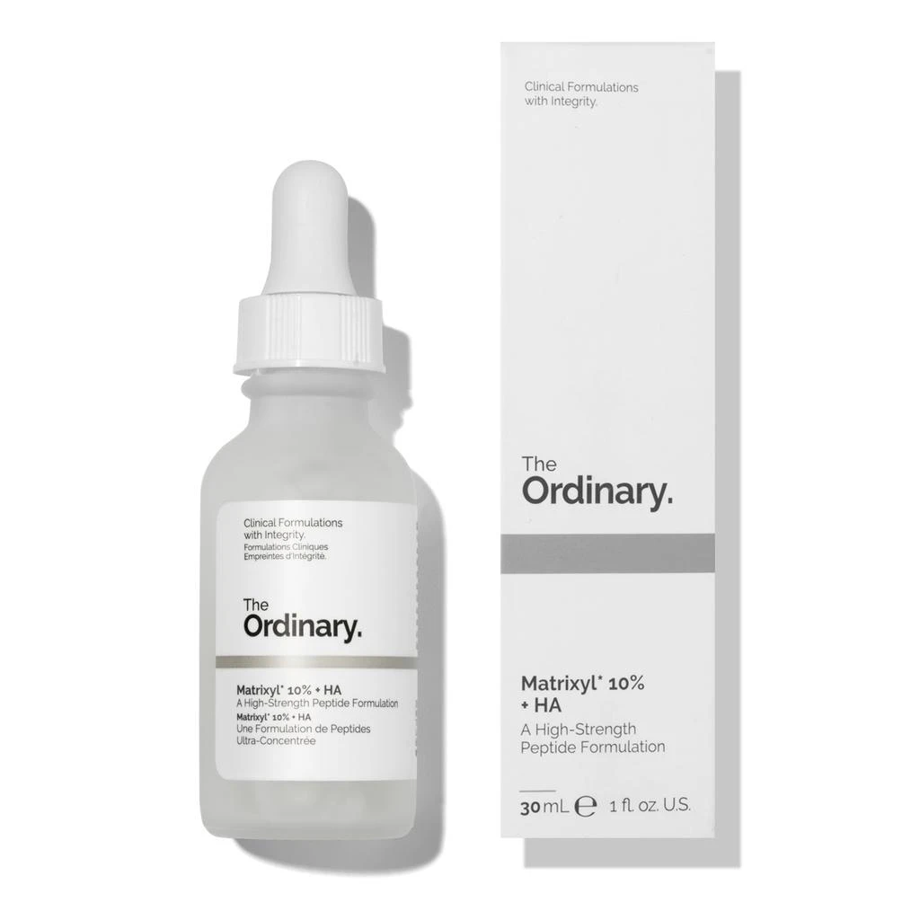 The Ordinary Matrixyl 10% + HA 3