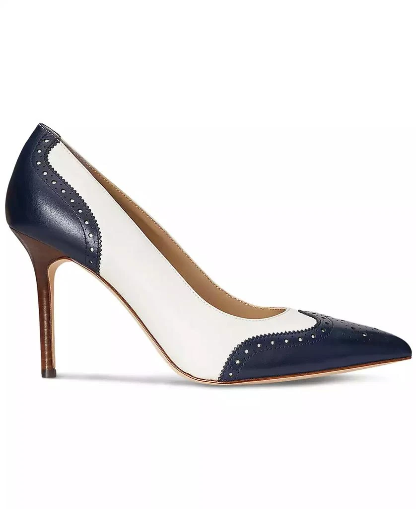 Ralph Lauren Women's Lynden Pointed Pumps 2