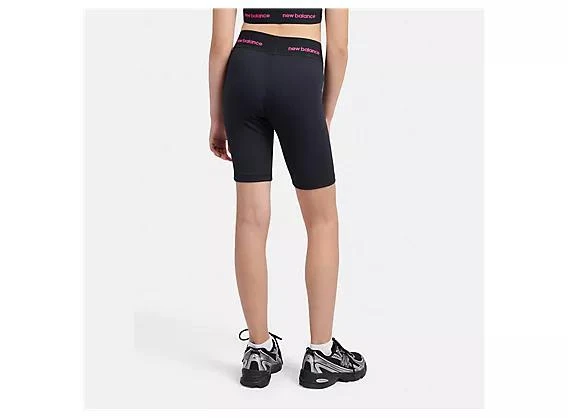 New Balance Harmony High Rise Sport Cycle Short 3