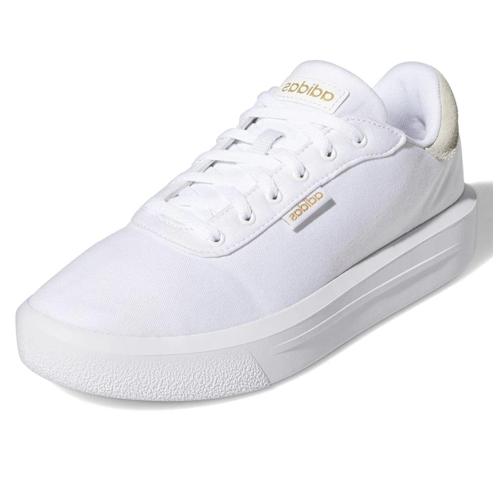 Adidas Court CLN Platform Sneakers 2