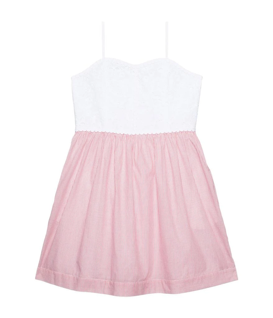 Lilly Pulitzer Mini Haylan Dress (Toddler/Little Kids/Big Kids) 1
