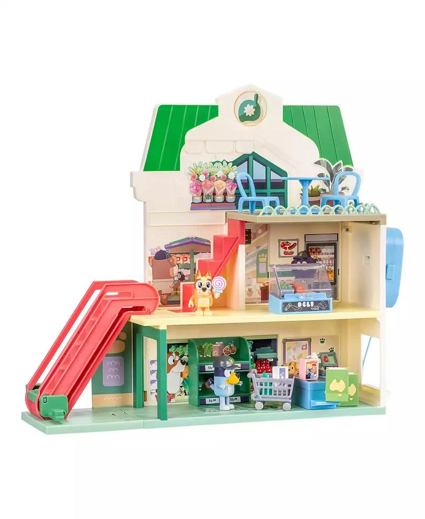 Bluey Let
s Play Chef Supermarket Playset 5