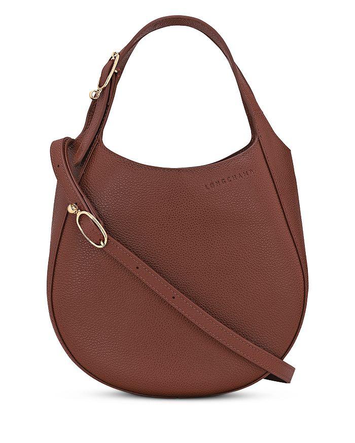 Longchamp Le Foulonné Small Top Handle Crossbody