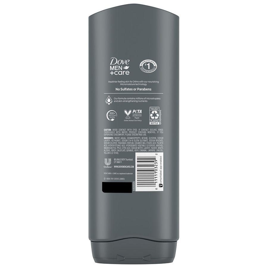 Dove Re-Energizing Body, Face & Hair Wash Recharge