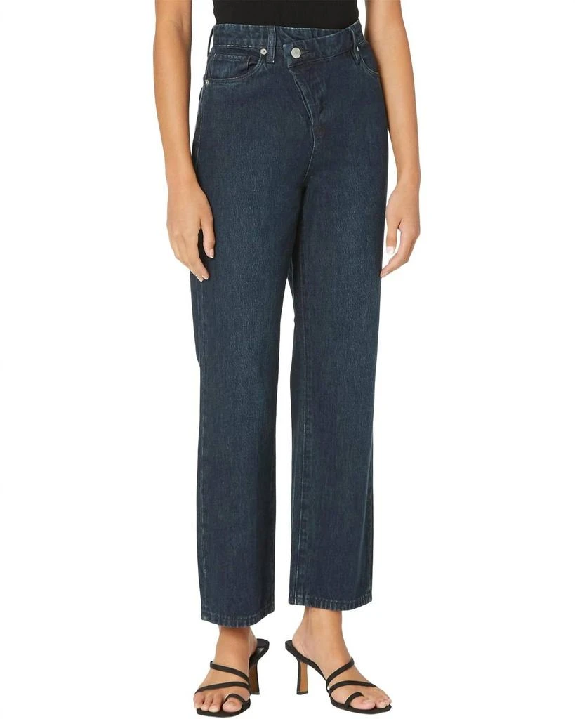 Blank NYC Blanknyc - Baxter Rib Cage Jeans Straight Leg Overlap 3