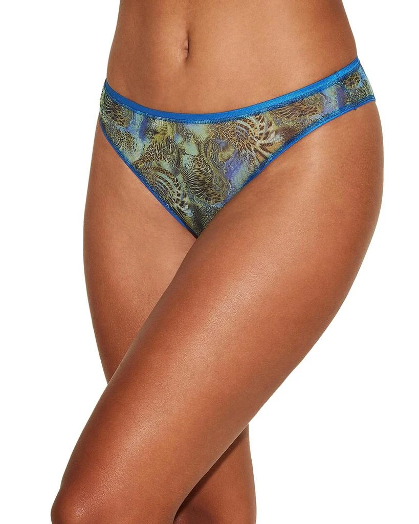 Cosabella Soire Confidence Printed Brazilian Minikini 1