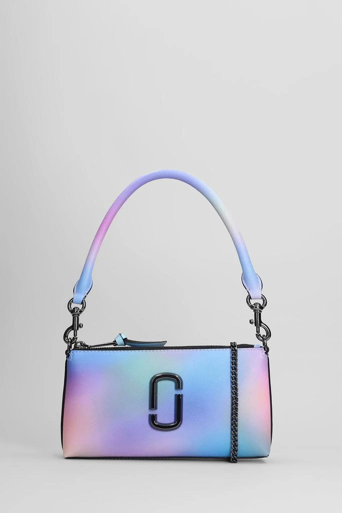 Marc Jacobs The Pochette Shoulder Bag In Multicolor Leather 1