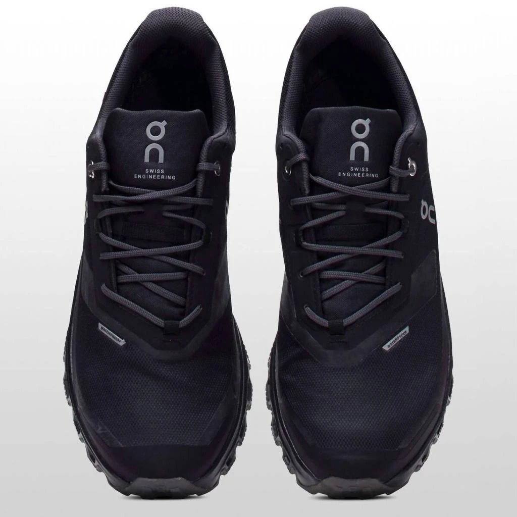 On On Running - Women's On Cloudventure Waterproof Sneakers 5