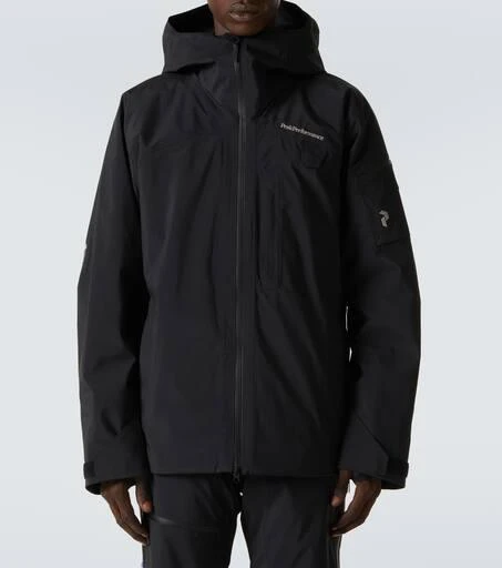 Peak Performance Alpine Gore-Tex® 2L ski jacket 3