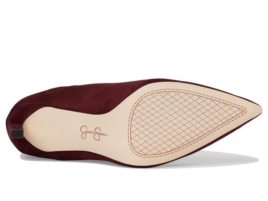 Jessica Simpson Elisiti Scrunch Bootie 3