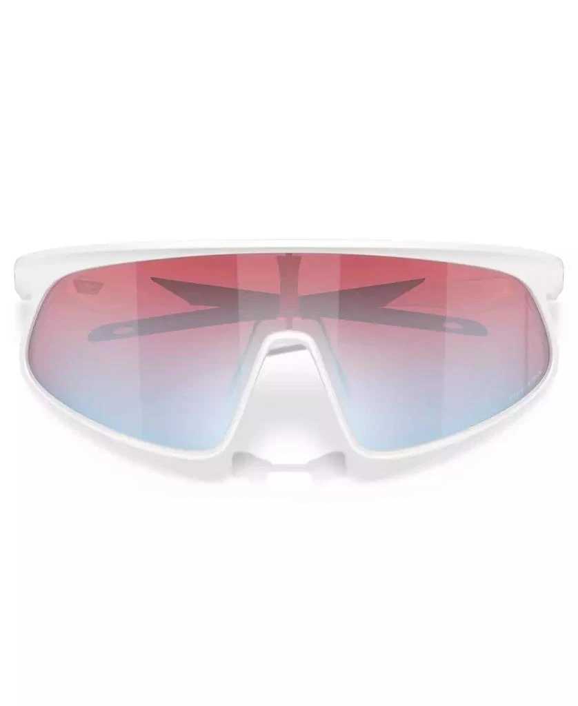 Oakley Unisex Round Sunglasses, RSLV OO9484D 5