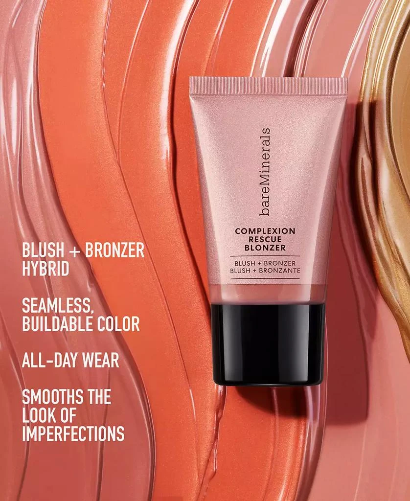 BareMinerals Complexion Rescue Liquid Blonzer Blush + Bronzer, 0.5 oz. 7