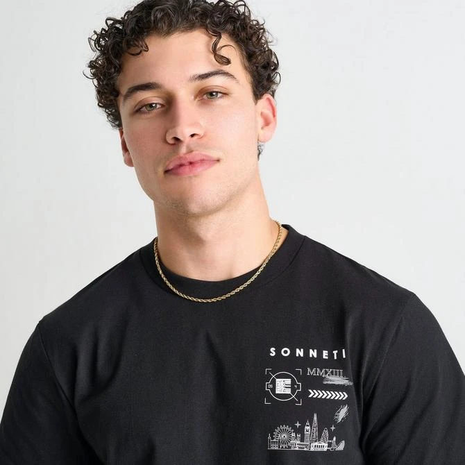 SONNETI Men's Sonneti Flex T-Shirt 5