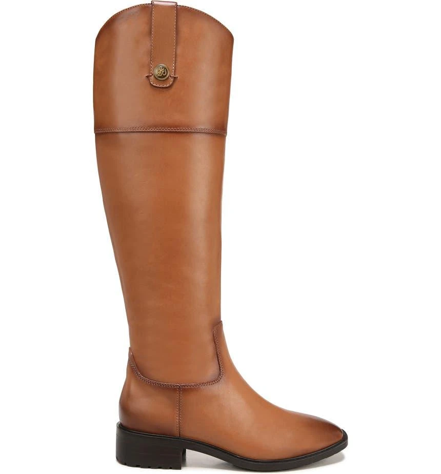 Sam Edelman Drina Leather Knee High Boot 3