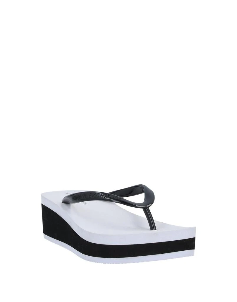 Armani Exchange Flip flops 2