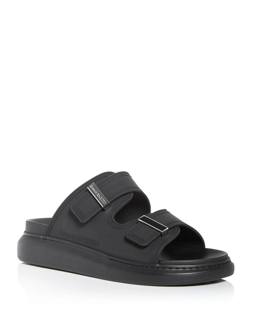 Alexander McQueen Alexander Men's Slide Sandals 1