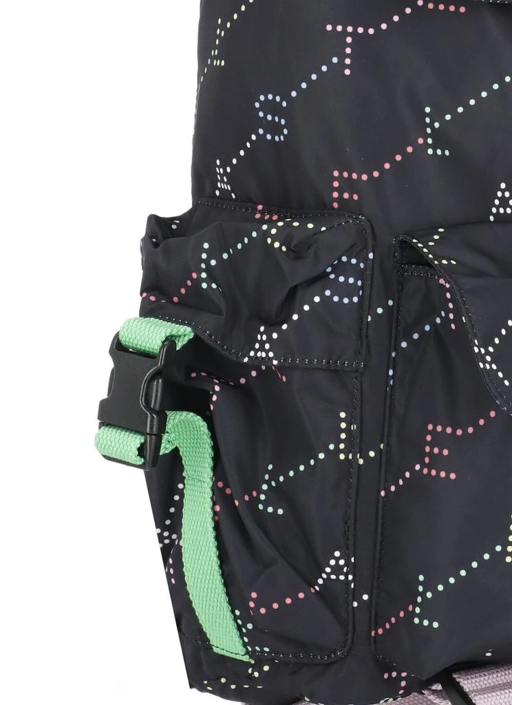 Stella McCartney Backpack With Logo 4