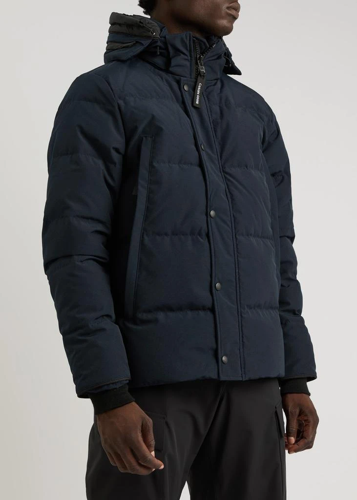 Canada Goose Wyndham quilted Arctic-Tech parka 2