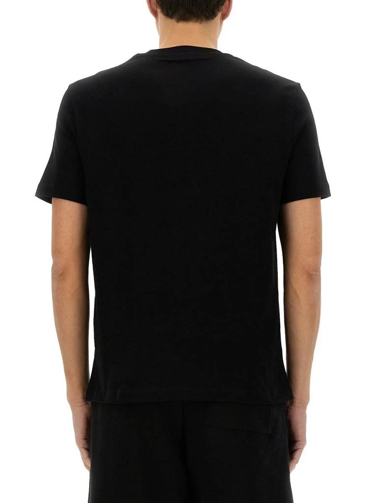 Helmut Lang Helmut Lang Embossed Logo T-Shirt 3