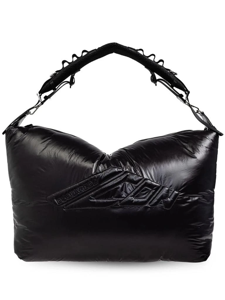 DSQUARED2 DSQUARED2 Holdall Nylon Bags 1