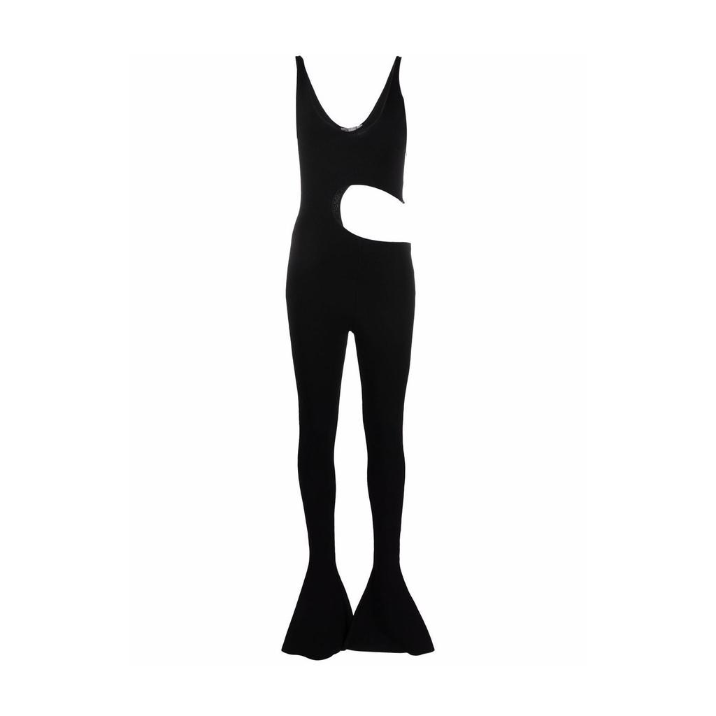 Stella McCartney Stella Mccartney Cut Out Jumpsuit