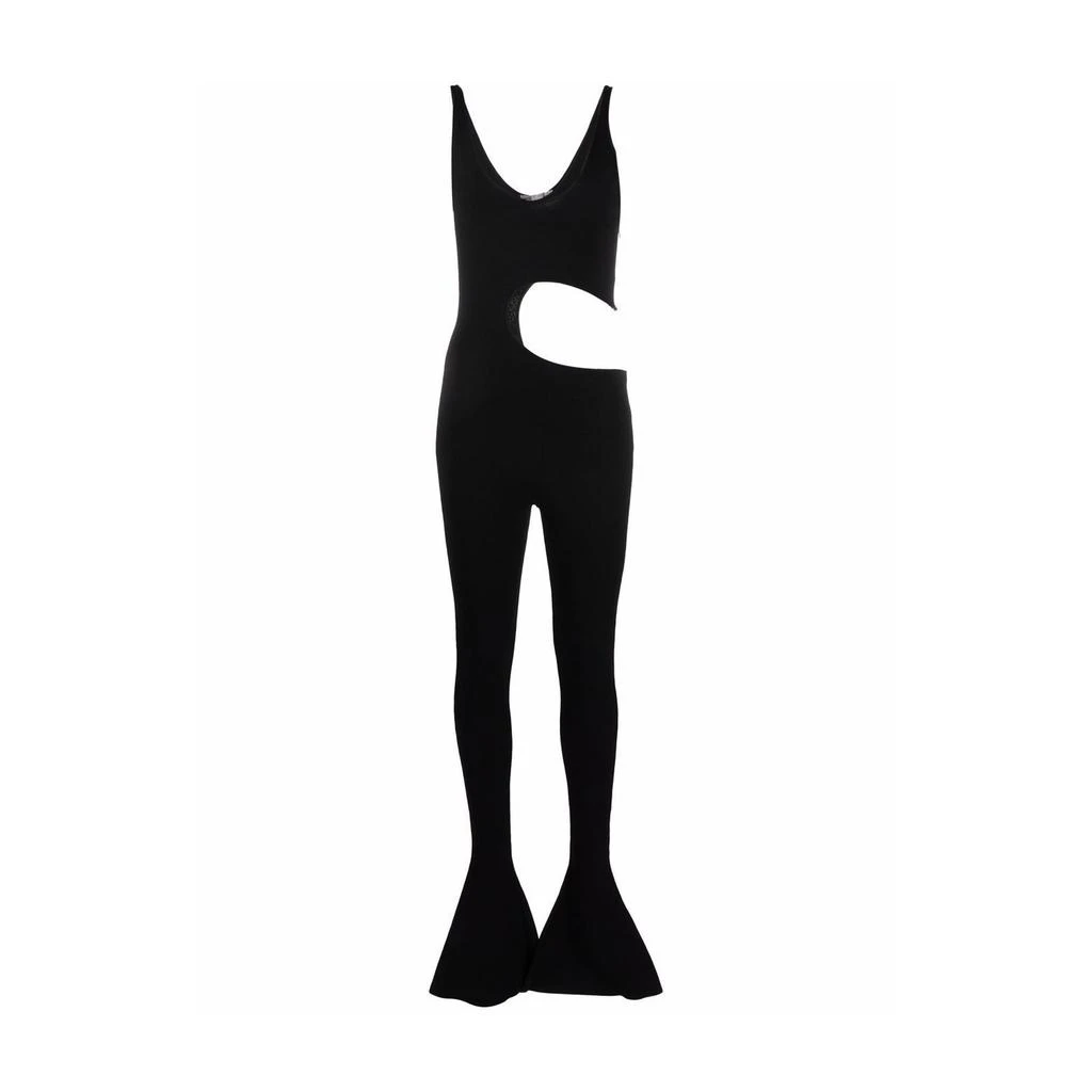 Stella McCartney Stella Mccartney Cut Out Jumpsuit 1