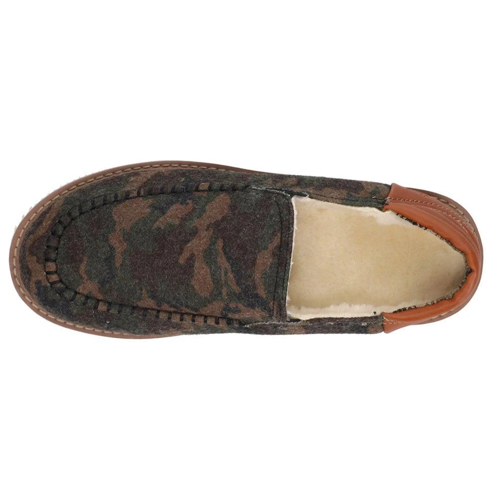 Sanuk Cozy Vibe low SM Camo 4