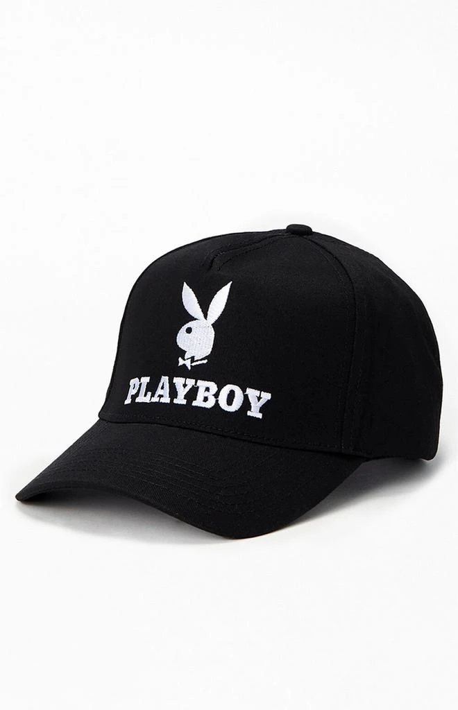Playboy By PacSun Twill Snapback Hat 4