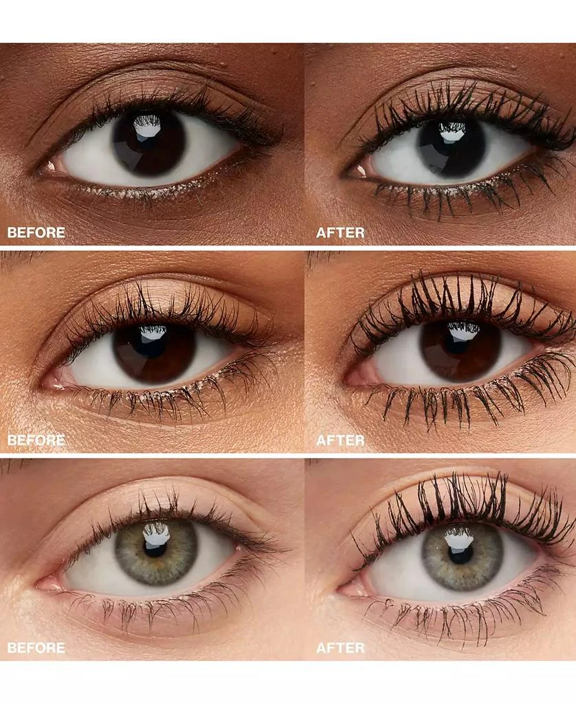 Smashbox Cosmetics Super Fan Lash Lengthening Mascara 2