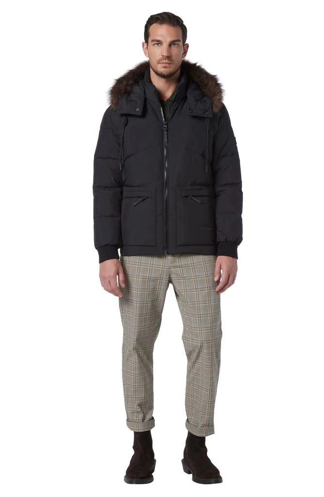 Andrew Marc Gramercy Water Resistant Parka 4