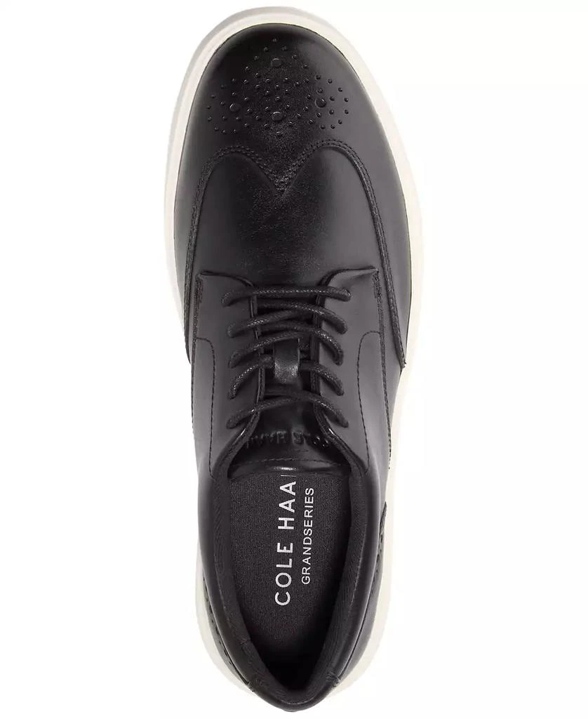 Cole Haan Men's Grand Crosscourt Daily Wingtip Sneaker 4