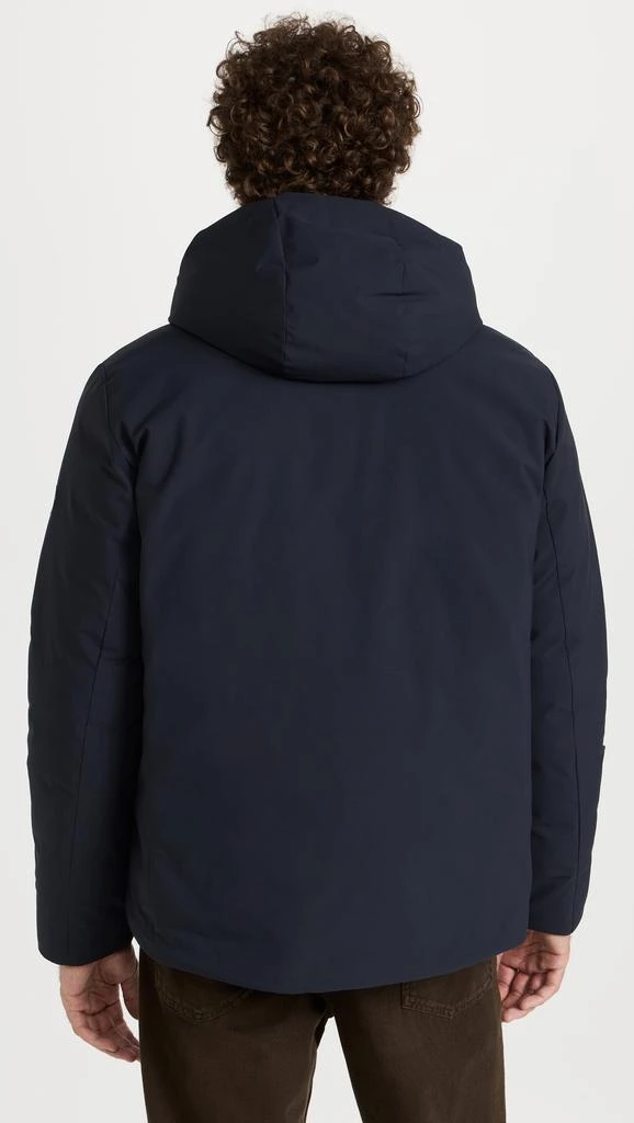 Save The Duck Obione Hooded Puffer Jacket 2