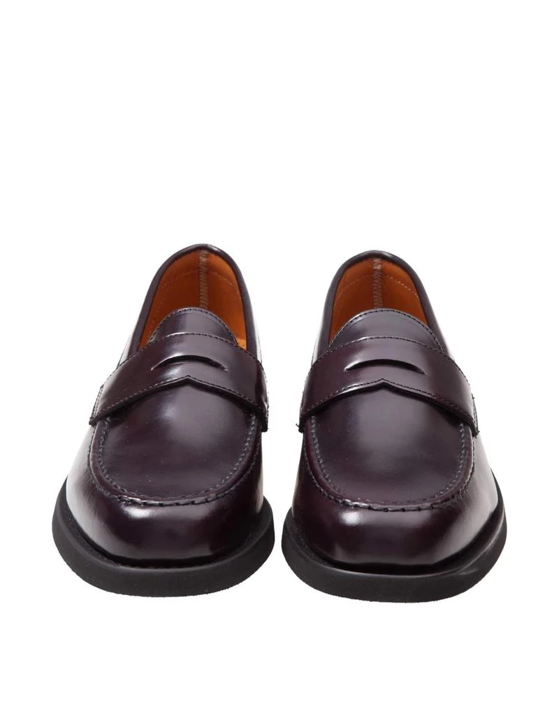SEBAGO Ryan Brushed Po Moccasin In Brown Leather 2