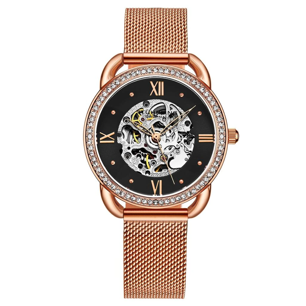 Stuhrling Original 3991M Automatic 36mm Skeleton 10