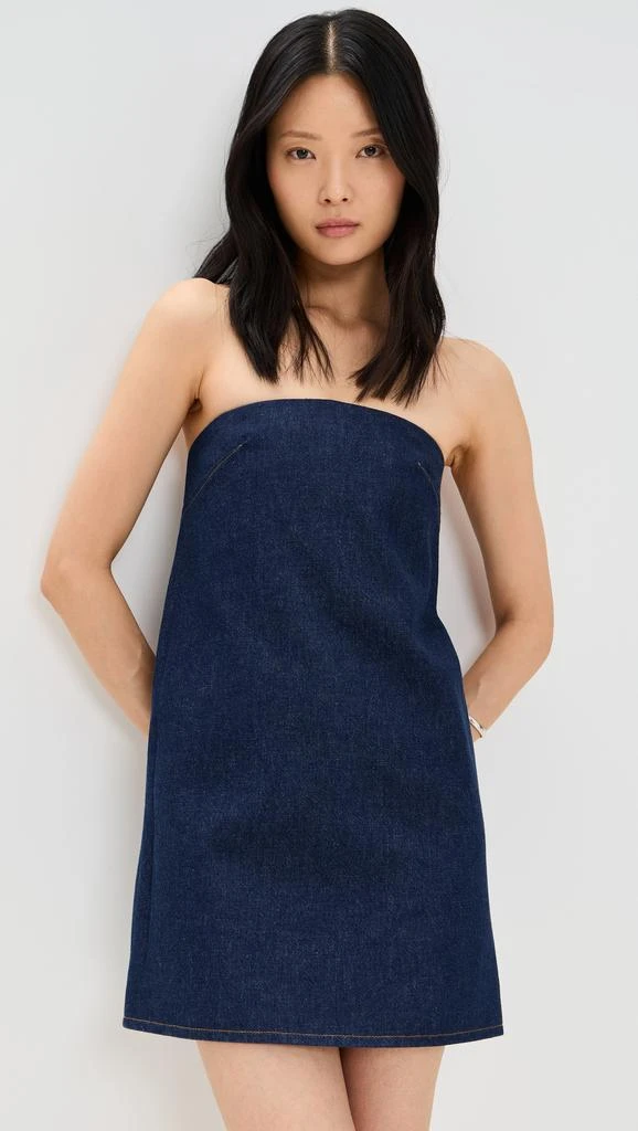 The Strapless Mini Dress  On Sale Now with Up to 80% Off | Discover  Exclusive Deals & Savings at BeyondStyle  Authentic FRAME  womens|clothing|WOMENS|frame dresses|dresses|frame clothing with  Limited-Time Discounts, Free Shipping,