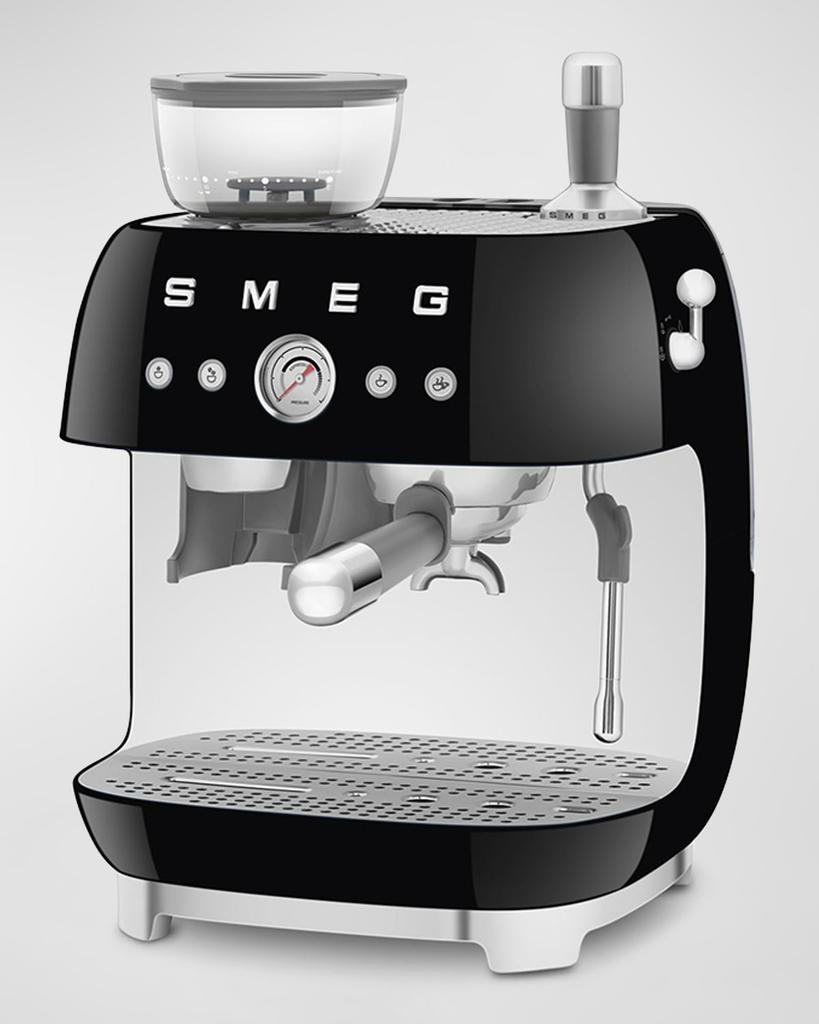 Smeg Semi-Automatic Espresso Machine