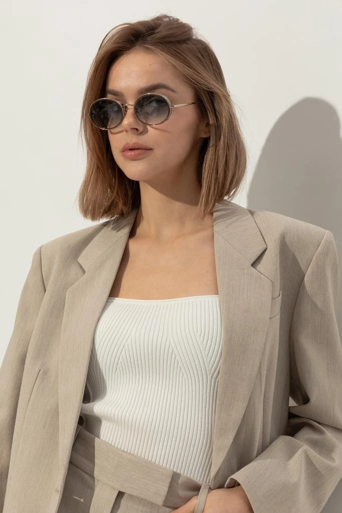 Linda Farrow Sunglasses 2