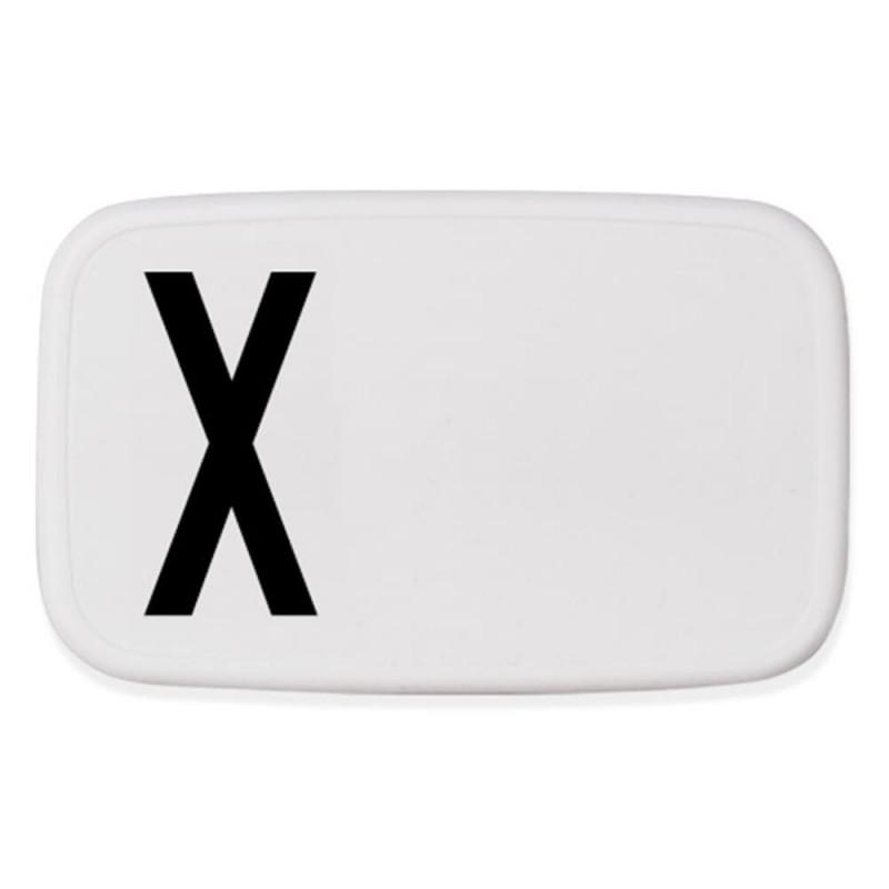 Design Letters Personal lunch box x